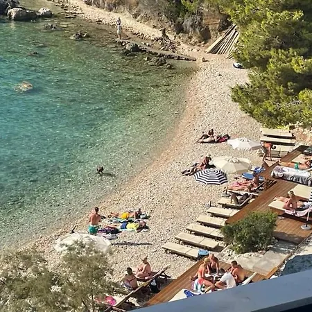 Apartments Tatjana Dominis Hvar Town Exterior photo