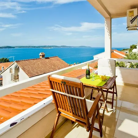 Apartments Tatjana Dominis Hvar Town Exterior photo
