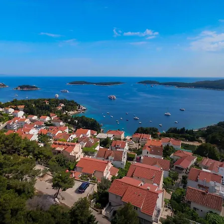 Apartments Tatjana Dominis Hvar Town Exterior photo