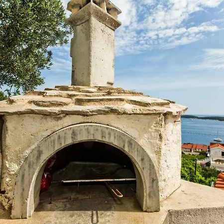 Apartments Tatjana Dominis Hvar Town Exterior photo