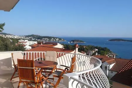 Apartments Tatjana Dominis Hvar Town Exterior photo