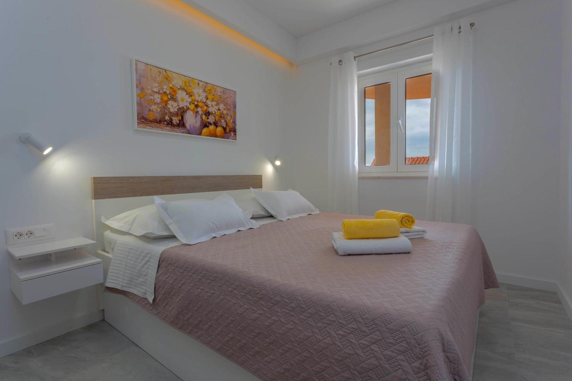 Apartmán Tatjana Dominis *