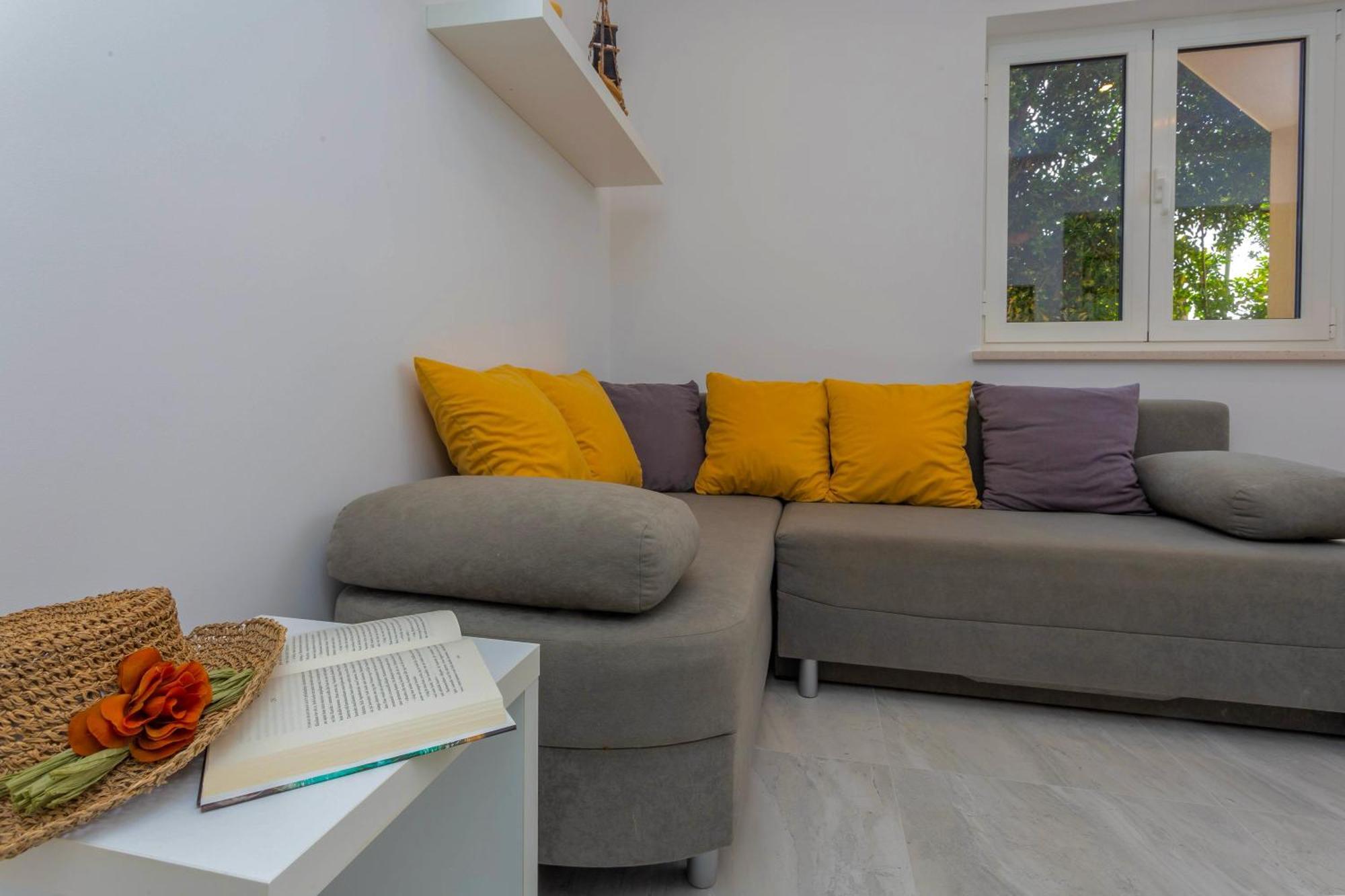 Apartmán Tatjana Dominis