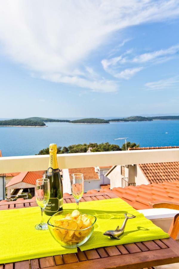 Tatjana Dominis Apartmán Hvar Town