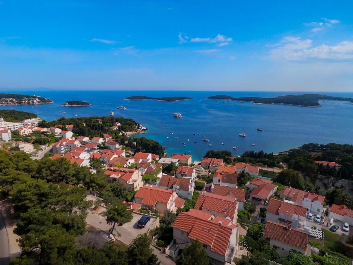 Appartamento Tatjana Dominis Hvar Town