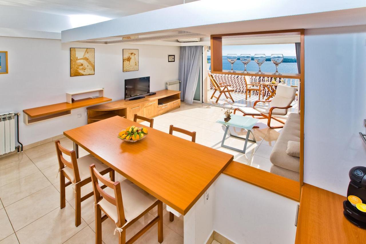 Apartmán Tatjana Dominis *